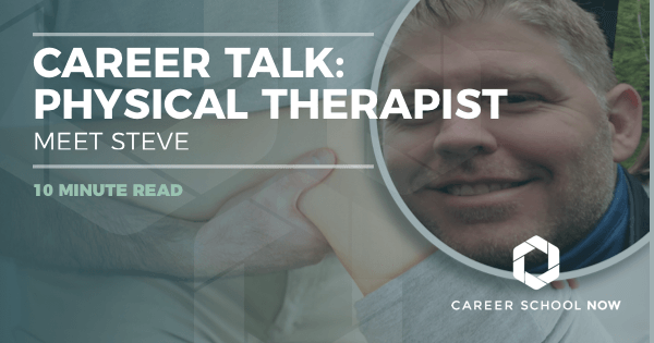 Career Talk Physical Therapist Interview: Learn with an Expert