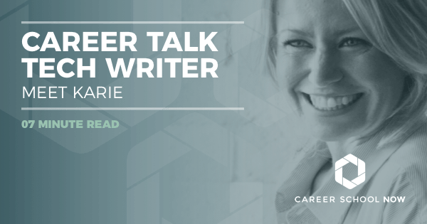 Career Talk: Technical Writer Interview - Learn With An Expert