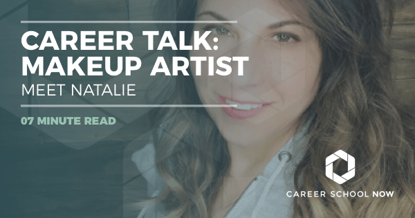 Career Talk: Makeup Artist Interview - Learn From An Expert