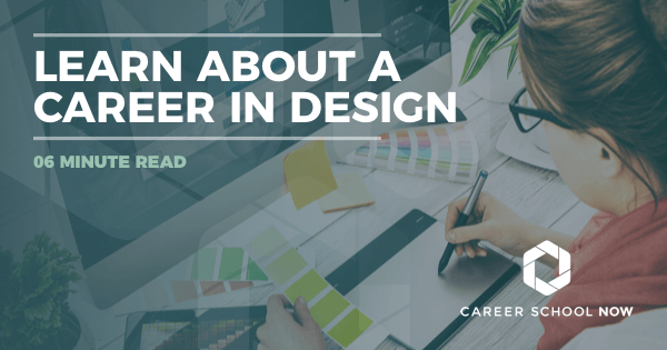 Design Careers - Find Out About Options, Training, Jobs & Salary