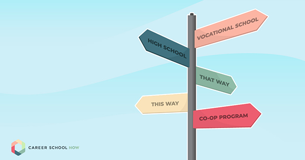 Vocational High School and Other Non-Traditional Paths