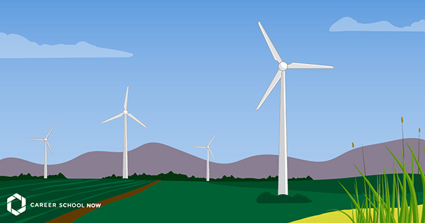 Wind Turbine Technician - Fastest Growing Trade School Career