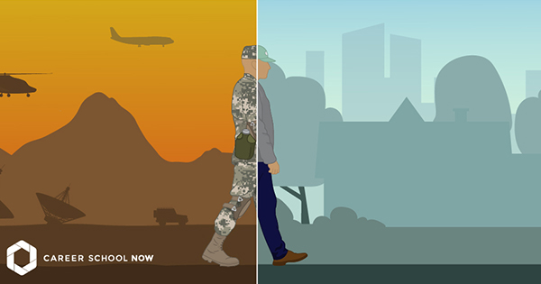 Transitioning from Active Duty to Civilian Life