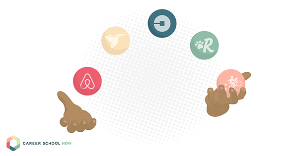 Finding Gigs - List of Platforms to Earn Money Through