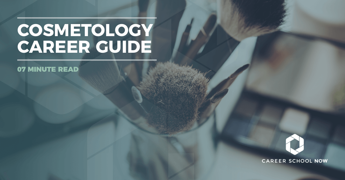 How to Become a Cosmetologist - Step by Step Cosmetology Career Guide
