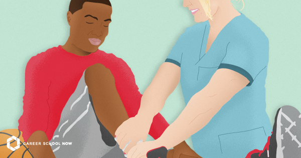 Athletic Trainer - Find Out About Education, Training, Jobs & Salary