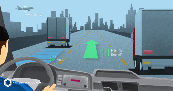 Truck Driving, Transportation, And Mechanics Careers