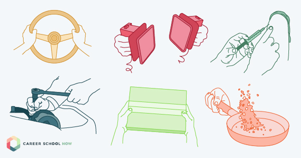 Training for Essential Jobs - Career School Now