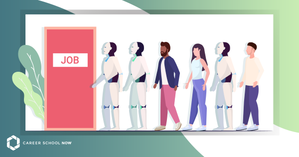 Jobs at Lowest Risk for Automation Takeover - Career School Now