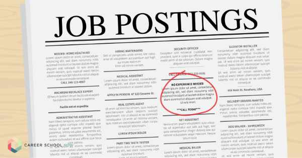 How to Find a Job When You Don't Have Experience
