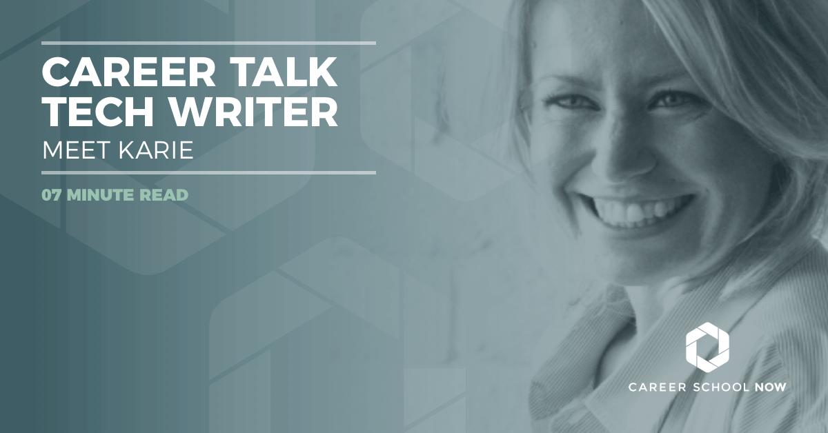 Expert interview with a freelance technicial writer--find out what it's like to freelance as a tech writer