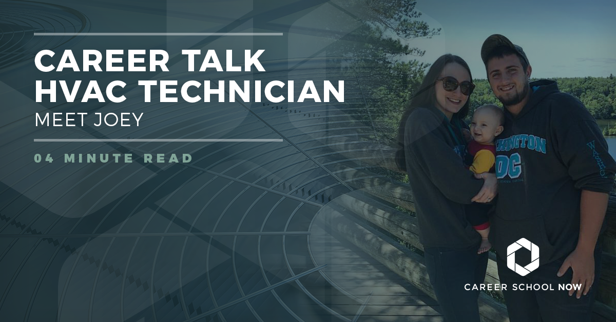 Career Talk With an HVAC Technician